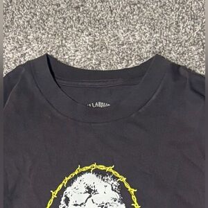 Charcoal  Billabong Graphic Slasher T-Shirt